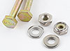 Driveshaft Loop Mount Kit For use with #555-60660 (Sold separately) - image 4