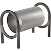 12" Driveshaft Loops and Tunnel Kit Welding Required - image 1