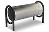 18" Driveshaft Loops and Tunnel Kit Welding Required Includes: - image 1