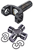 Transmission Slip Yoke and U-Joint Kit [GM 27-Spline 1350 Series] - image 1