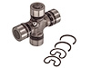 Driveshaft U-Joint Fits Select 1957-1992 Chevy, Oldsmobile, Pontiac Models - image 1
