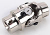 Steering U-Joint 3/4 in. DD x 9/16 in.-26 Spline [Nickel-Plated] - image 2