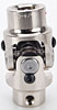 Steering U-Joint 3/4 in. DD x 9/16 in.-26 Spline [Nickel-Plated] - image 3