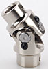 Steering U-Joint 3/4 in. DD x 3/4 in.-36 Spline [Nickel-Plated] - image 4