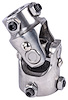 Steering U-Joint 1 in. DD x 3/4 in. DD [Nickel-Plated] - image 1