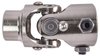 Steering U-Joint 1 in. DD x 3/4 in. Smooth [Chrome] - image 4
