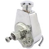 Saginaw-Style Power Steering Pump w/Keyed Shaft for Select 1966-1976 GM Vehicles [Chrome] - image 4