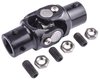 Steering U-Joint 3/4 in. DD x 9/16 in.-26 Spline [Black] - image 3