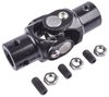 Steering U-Joint 3/4 in. DD x 3/4 in.-30 Spline [Black] - image 3