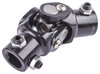 Steering U-Joint 3/4 in. DD x 3/4 in.-36 Spline [Black] - image 2