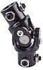 Steering U-Joint 3/4 in. DD x 3/4 in. DD [Black] - image 1