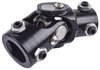 Steering U-Joint 1 in. DD x 3/4 in. DD [Black] - image 2