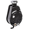Saginaw-Style Power Steering Pump w/Keyed Shaft for Select 1966-1976 GM Vehicles [Black] - image 2