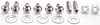 Billet Aluminum Power Steering Bracket Small Block Chevy - image 2