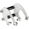 Billet Aluminum Power Steering Bracket Big Block Chevy - image 2