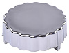 Power Steering Pump Cap Cover [Chrome] - image 1