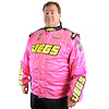 Racing For Cancer Research Fire Jacket Medium - image 1