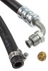 Power Steering Hose Kit for GM-Style Power Steering Pump to GM Power Steering Box - image 3