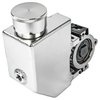 GM Type II Power Steering Pump Kit [Chrome Pump/Natural Reservoir] - image 2