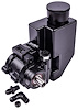 Type II GM Power Steering Pump Kit [Black] - image 1