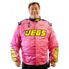 Racing For Cancer Research Fire Jacket Medium - image 2