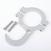 Steering Wheel Hook Fits 1-5/8" Tubing - image 1