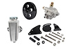 Type II GM Power Steering Pump Kit [Black] - image 1