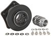 Quick-Release Weld-On Pinless-Type Steering Wheel Hub Kit for 5-Bolt Steering Wheels & 3/4 in. Steering Shaft [SFI 42.1] - image 3