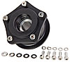 Quick-Release Weld-On Pinless-Type Steering Wheel Hub Kit for 5-Bolt Steering Wheels & 3/4 in. Steering Shaft [SFI 42.1] - image 4