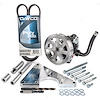 Power Steering Pump Fits 2010 & Up 5.0L Coyote Engine - image 1