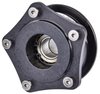 Quick-Release Weld-On Pinless-Type Steering Wheel Hub Kit for 5-Bolt Steering Wheels & GM Splined Steering Shaft [SFI 42.1] - image 3