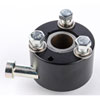 Weld-on Push Button Quick Release Steering Hub - image 2