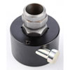Weld-on Push Button Quick Release Steering Hub - image 3