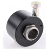 Weld-on Push Button Quick Release Steering Hub - image 4