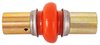 Steering Shaft U-Joint Non-Splined 3/4" I.D. x 7/8" O.D. - image 2