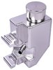 Type II GM Power Steering Pump Reservoir [Fabricated Aluminum, Clear Anodized] - image 2