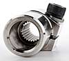 Steering Coupler 9/16-26 Splined x 3/4" I.D. Non-Splined - image 2