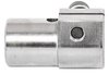 Steering Coupler 9/16-26 Splined x 3/4" I.D. Non-Splined - image 4