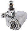 Reversed Manual Steering Box for 1960-1969 Corvair [Chrome] - image 1
