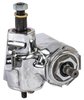 Reversed Manual Steering Box for 1960-1969 Corvair [Chrome] - image 2