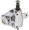 Reversed Manual Steering Box for 1960-1969 Corvair [Chrome] - image 3