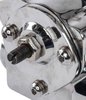 Reversed Manual Steering Box for 1960-1969 Corvair [Chrome] - image 4