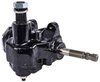 Reverse Manual Steering Box for 1965-1991 GM 525 Saginaw Chevy, GMC, Jeep, Oldsmobile, and Pontiac [Black] - image 2
