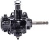 Reverse Manual Steering Box for 1965-1991 GM 525 Saginaw Chevy, GMC, Jeep, Oldsmobile, and Pontiac [Black] - image 3