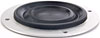 Firewall Grommet Seal, 1-Piece Flat Style [No Hole] - image 3