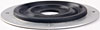Firewall Grommet Seal, 1-Piece Flat Style [.625 in. I.D. Hole] - image 3