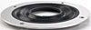 Firewall Grommet Seal, 1-Piece Flat Style [1 in. I.D. Hole] - image 3