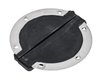 Firewall Grommet Seal, 2-Piece Flat Split Style [No Hole] - image 4