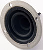 Firewall Grommet Seal, 1-Piece Pointed Style [No Hole] - image 3
