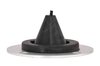 Firewall Grommet Seal, 1-Piece Pointed Style [No Hole] - image 3